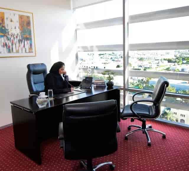 Serviced Offices in Riyadh | Al Akaria ...