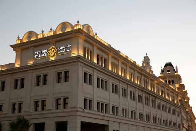 Al Jawhara Ball room