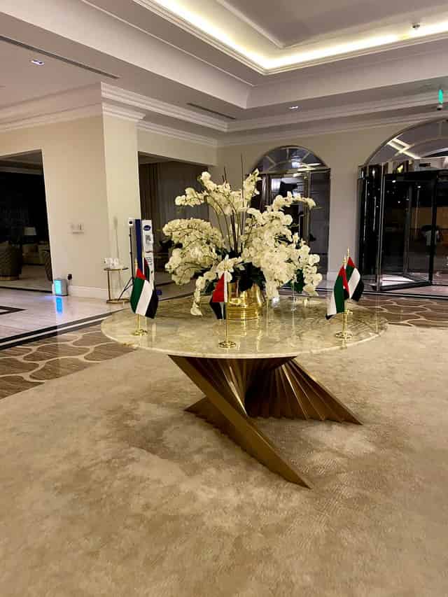 Al Jawhara Ball room