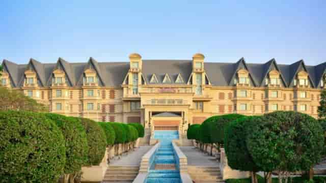 Al Aziziyah Boutique Hotel | Hotels ...