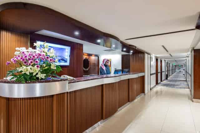 Function room facility