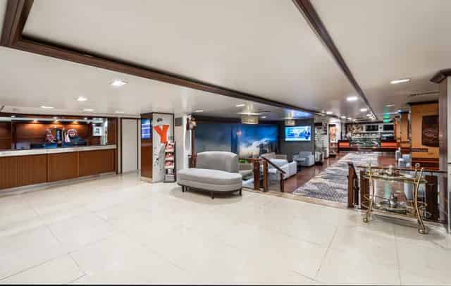 Function room facility