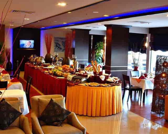 MENA HOTEL NASIRIAH RIYADH