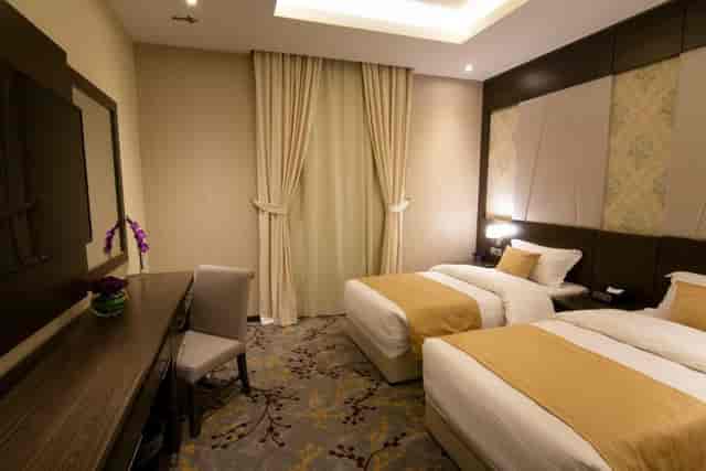 AYAN FURNISHED UNITS AND SUITES ...