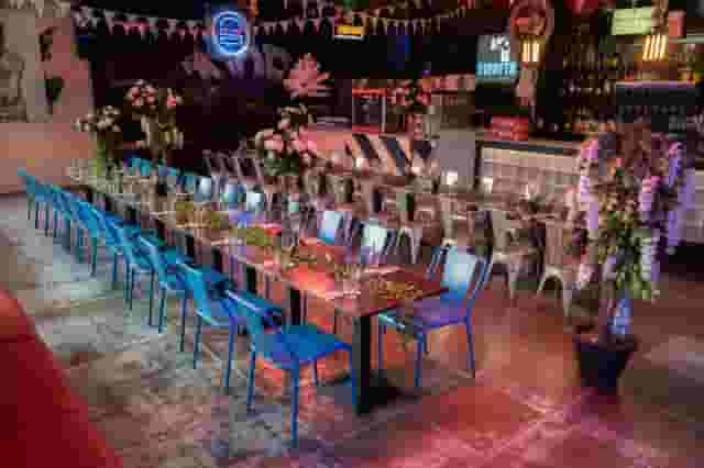 Whole Venue Hire