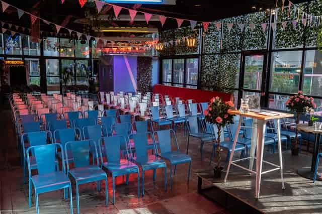 Whole Venue Hire