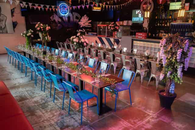 Whole Venue Hire