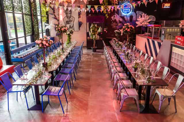 Whole Venue Hire