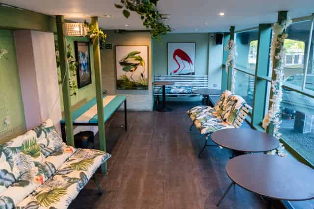 Whole Venue Hire