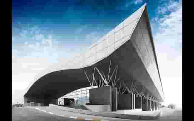 Convention center