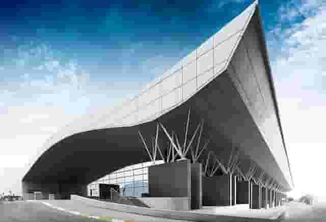 Exhibition Hall 3