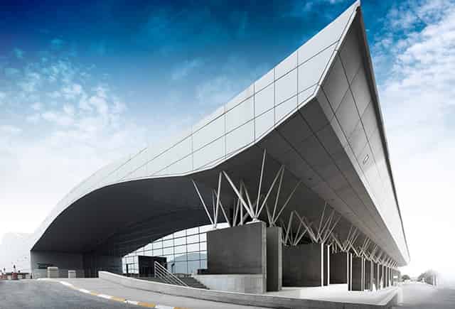 Exhibition Hall 3