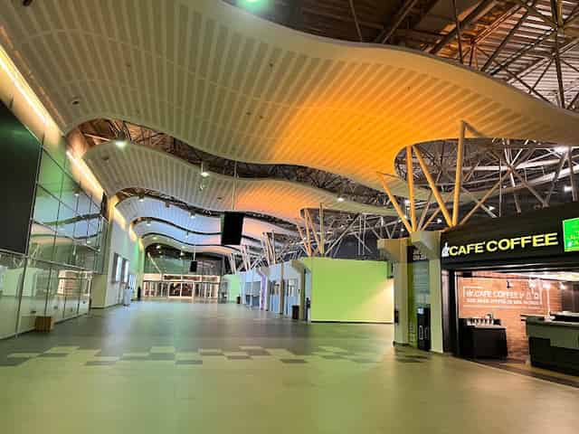 Exhibition Hall 3
