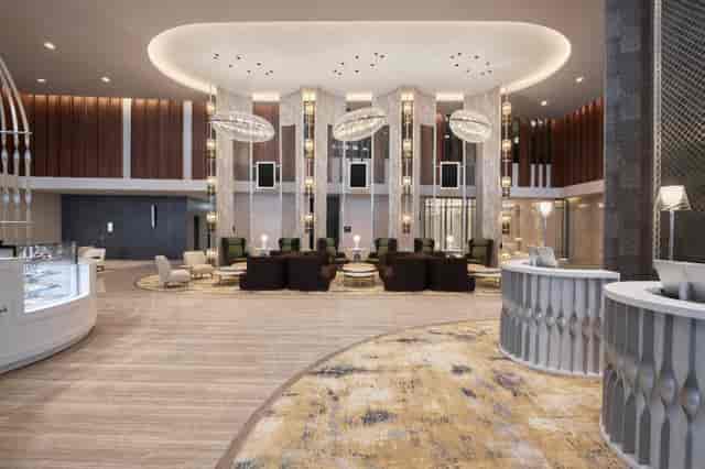 Radisson Blu Hotel, Riyadh Convention ...