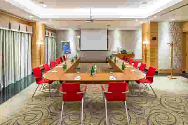Meeting Rooms