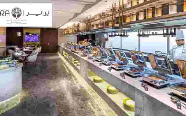 restaurant