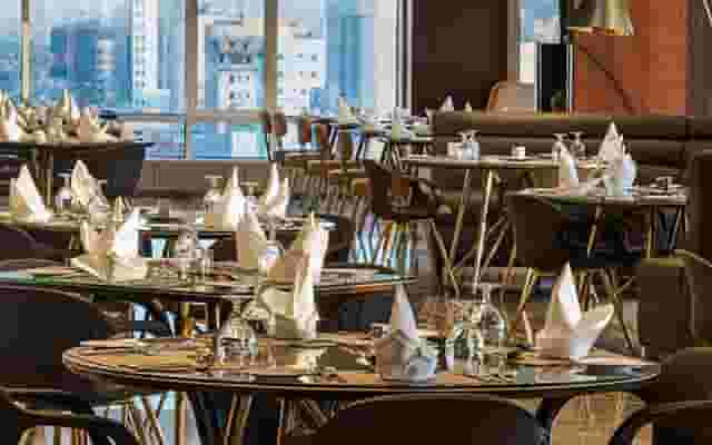 restaurant