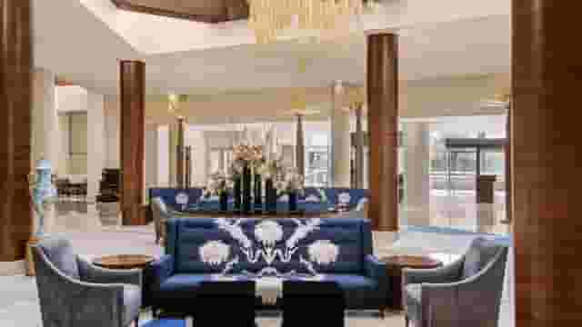 Event Rooms