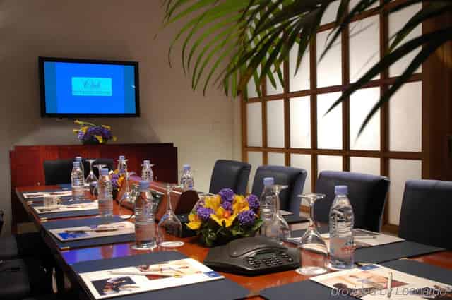 Event Rooms