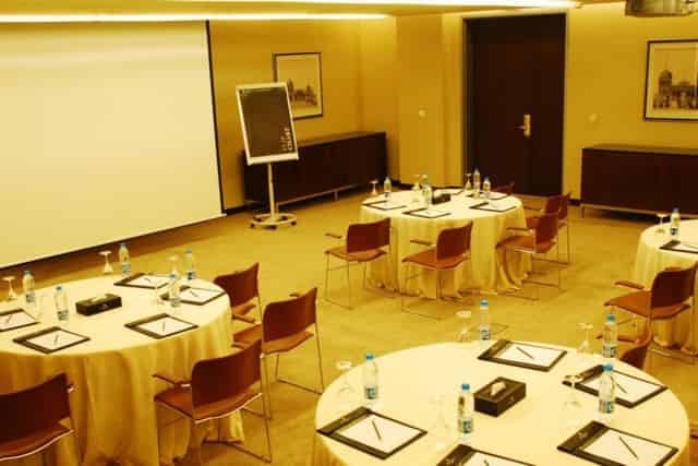 Event Rooms
