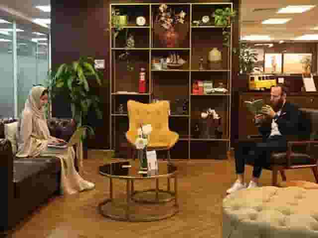 Coworking space