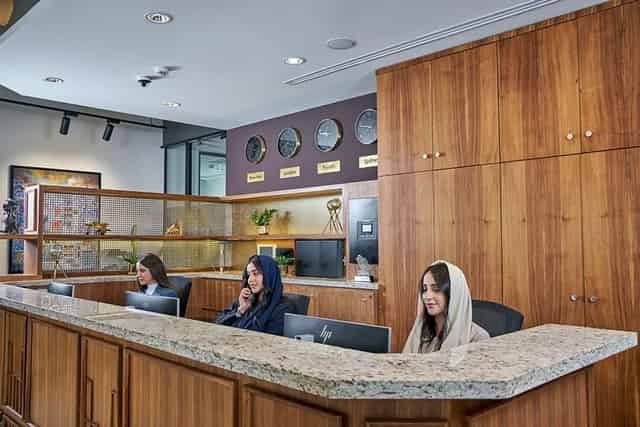 Coworking space