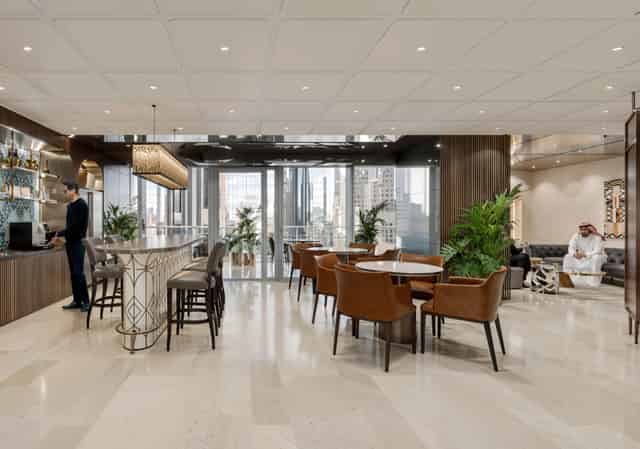 Coworking Spaces