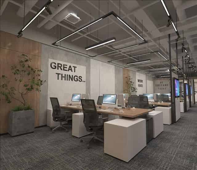 Private offices
