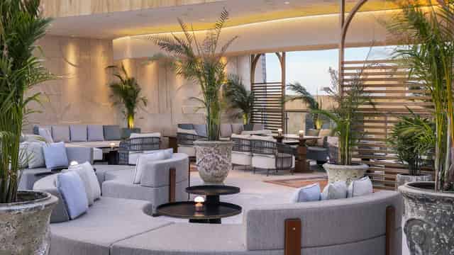Stella Sky Lounge