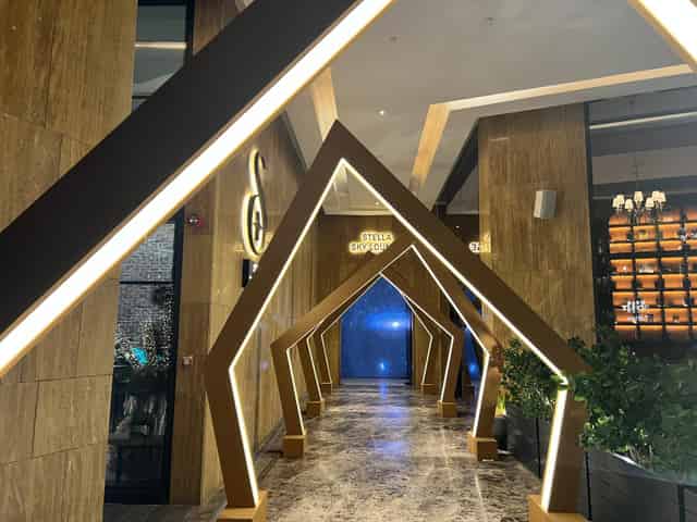 Stella Sky Lounge