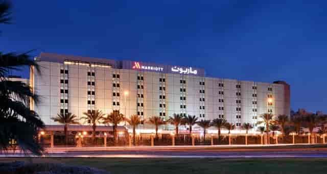Riyadh Marriott Hotel launches “Because ...