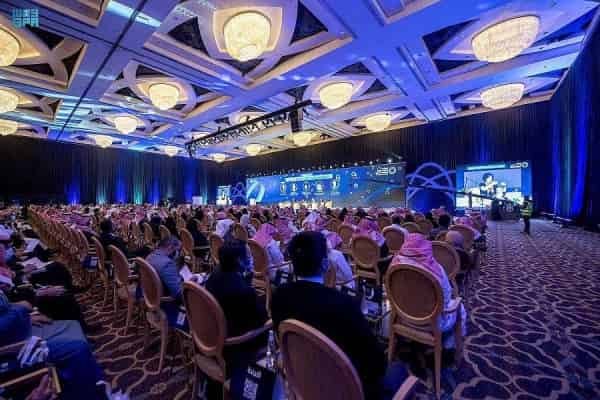Conference center