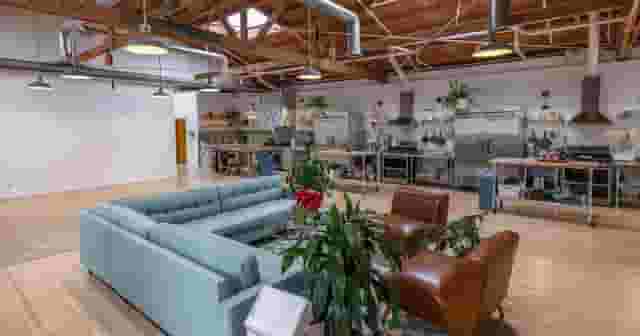 THE HUB