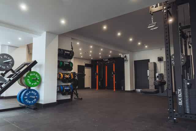 Private Personal Training Studio