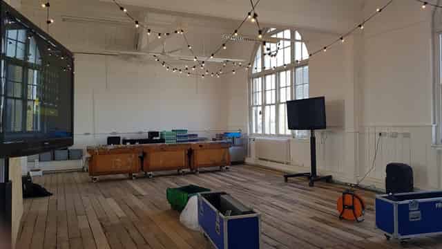 Exhibition Space