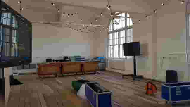 Project space
