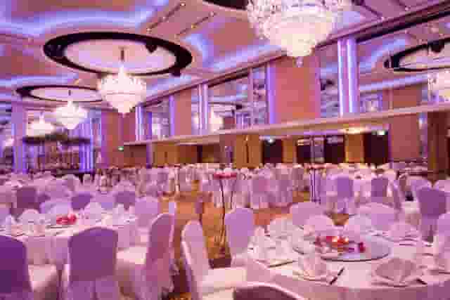 Crystal Ballroom