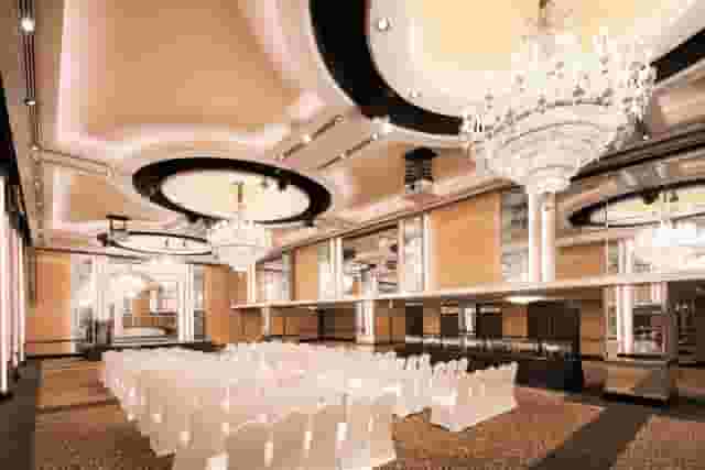 Crystal Ballroom