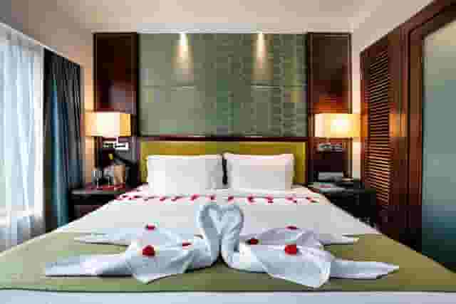 Maharajah Suite
