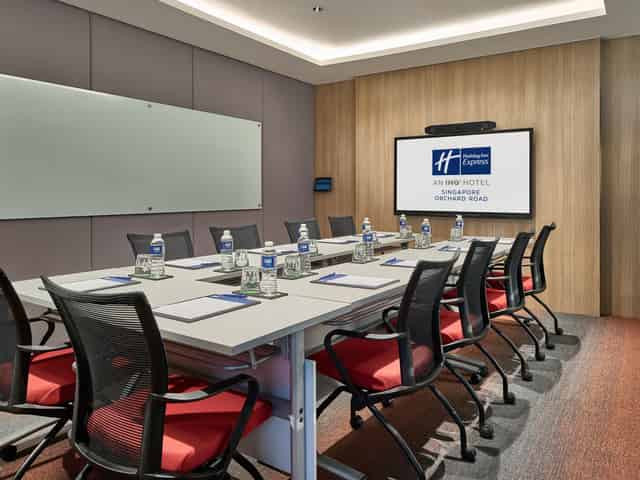 Conference center