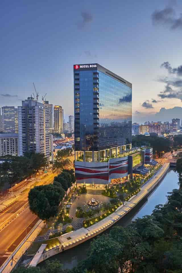 Suite at Village Hotel Bugis for corporate conferences and incentive travel.