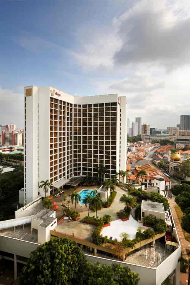 Village Hotel Bugis- First Class ...