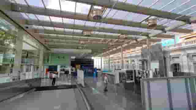 Glass Atrium