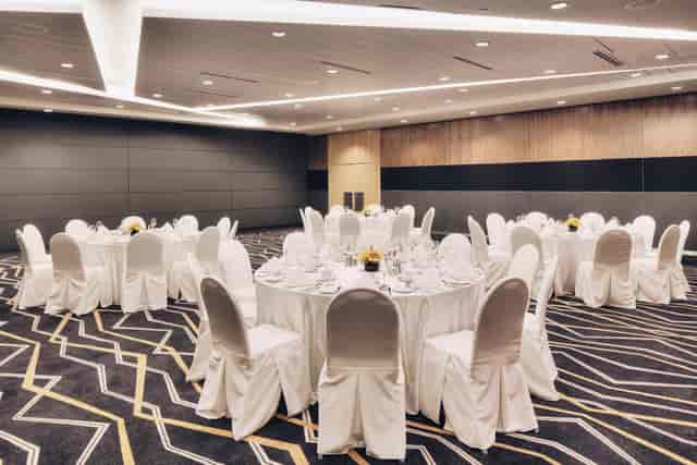 Banquet Setting — Suntec 360
