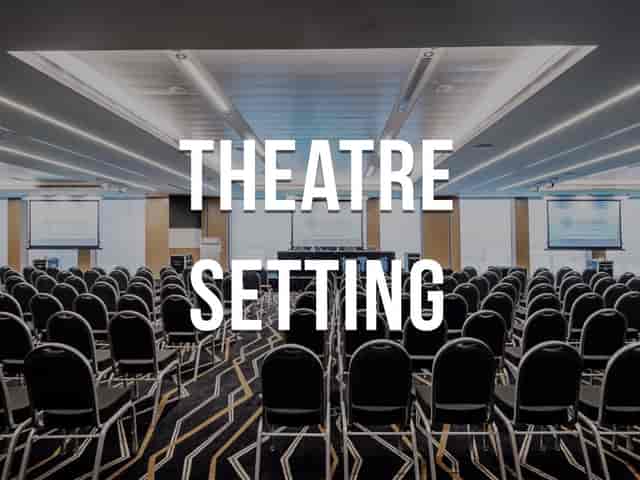 By Venue Level 6 — Suntec 360