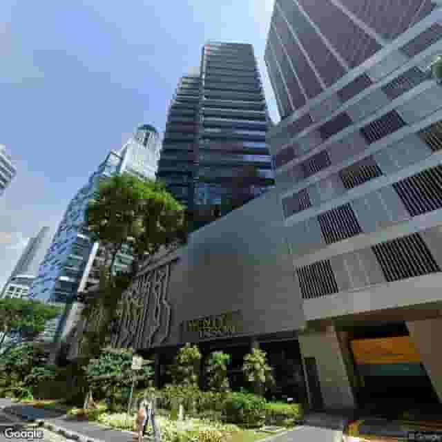 Event plaza