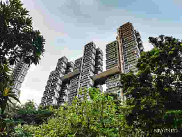 Sky terrace