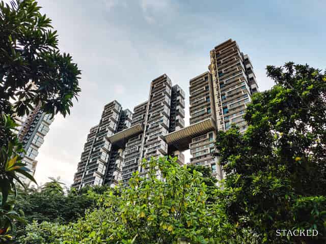 Sky terrace