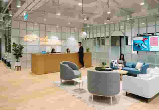 Meeting Rooms