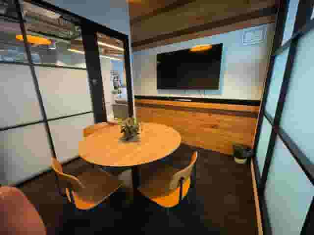 Event Spaces